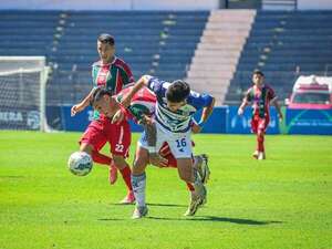 2 de Mayo y Atlético Tembetary empataron en el inicio de la fecha  - Fútbol - ABC Color