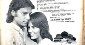 La Nación / Hace 52 Nasta instaló el Día de los Enamorados en Paraguay con su emblemática campaña “Quien ama, regala”