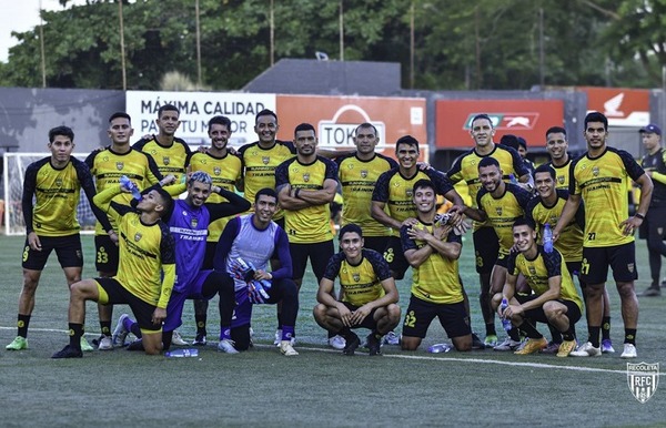 Premio triple por ganar a Cerro Porteño