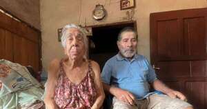 Diario HOY | Abuelitos de Loreto viven con miedo tras ser despojados de sus tierras
