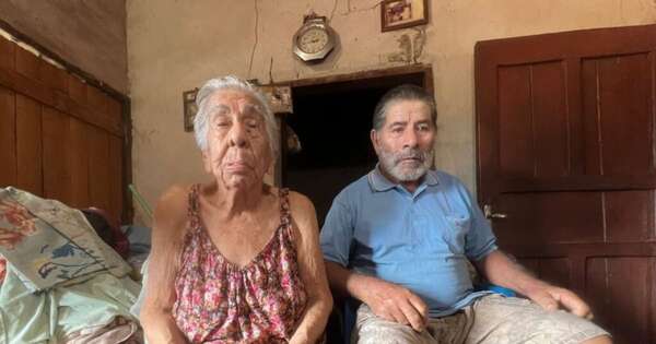 Diario HOY | Abuelitos de Loreto viven con miedo tras ser despojados de sus tierras