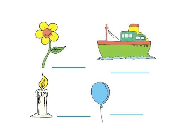 Mayúsculas y minúsculas - Castellano Primer Ciclo - ABC Color