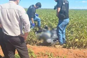 Encontraron un cuerpo tirado a metros de la frontera: analizan si es paraguayo