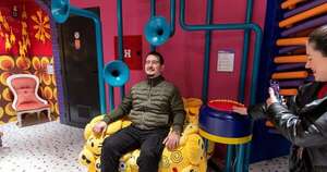 La Nación / “HaHaHouse”, el museo croata de la risa para desinfectar la “negatividad”