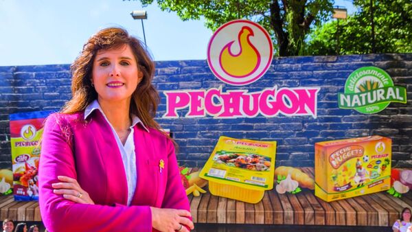 Pollos Pechug贸n: de la mesa paraguaya al mundo, con un compromiso inquebrantable con la calidad