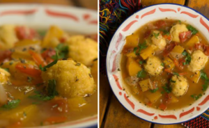 El vorivori la “Mejor sopa del mundo” para prestigiosa cuenta de estadísticas World of Statistics