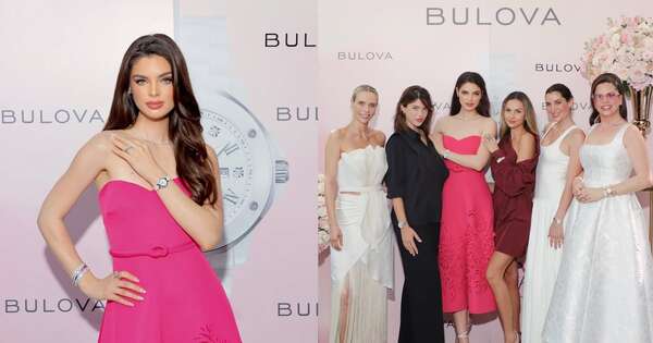La Nación / ¡Así fue el lujoso festejo de “Galentine’s” de Nadia Ferreira!