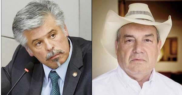 La Nación / Arnaldo Giuzzio admite la veracidad de los chats filtrados con Lalo Gomes