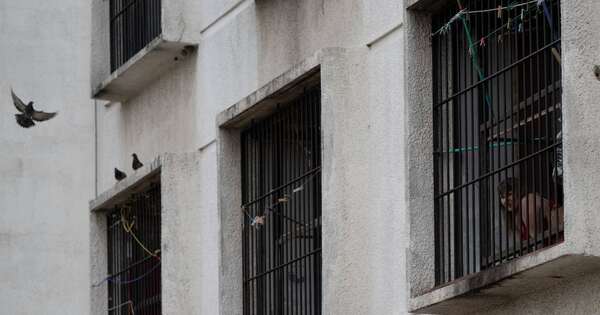 La Nación / Uruguay: casi la mitad de los presos son analfabetos