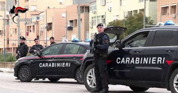La Nación / Golpean a la mafia siciliana Cosa Nostra con 180 detenciones