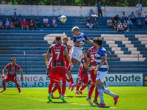 2 de Mayo y Tembetary firman un empate en Pedro Juan Caballero - Unicanal