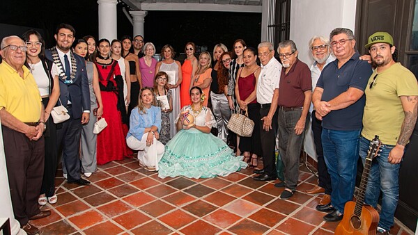 Centro Cultural Punto Divertido llegó al centro