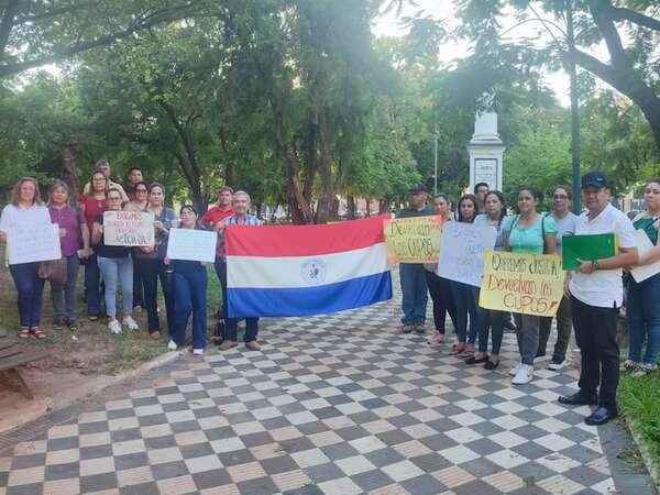 Reducción de cupos en Academil: presentaron un amparo constitucional contra Peña - Nacionales - ABC Color