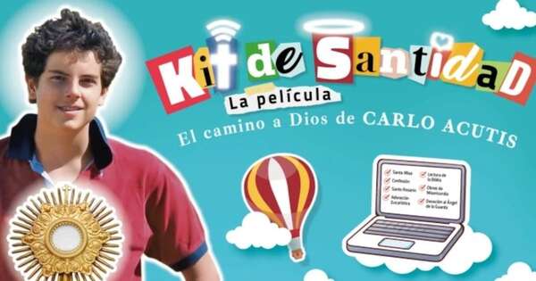 La Nación / Preparan peregrinación a Roma para la canonización de Carlo Acutis