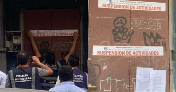 La Nación / Cierran local sin licencia de discoteca, tras viralizarse controvertido video