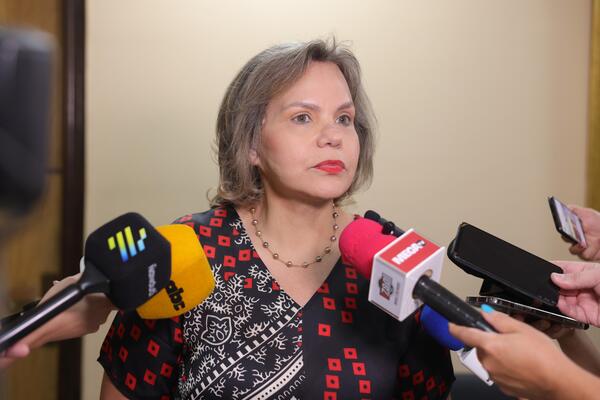 Senadora pide que en cumbre de poderes prioricen "desconectar" la política de la justicia - 1000 Noticias
