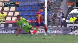 Vídeo: El gol de Nicolás Morínigo en la goleada de Pasto - Fútbol Internacional - ABC Color