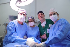 Más de 100 pacientes se benefician con cirugías gratuitas en Concepción - ADN Digital