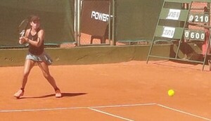 Valeria Santander cae en semifinal ante la brasileña Carbone