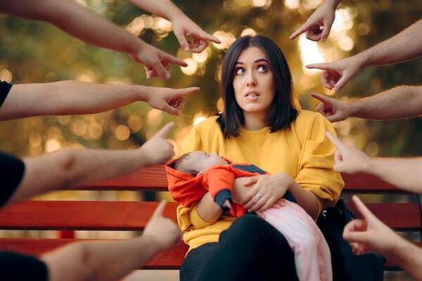 La maternidad sin culpa: romper con la sobreexigencia social - Estilo de vida - ABC Color
