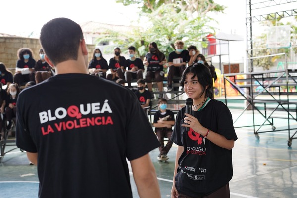 Día de los Enamorados: Ministerio de la Mujer insta construir relaciones sin violencia - .::Agencia IP::.
