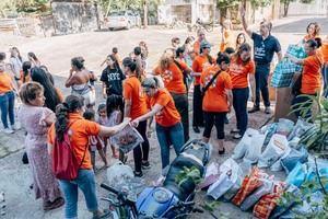Ministerio Actívate: Transformación social y espiritual en comunidades vulnerables