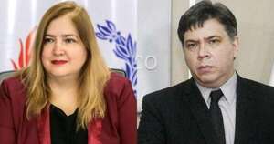 La Nación / Peña reafirma su confianza en los ministros de Inteligencia y Seprelad