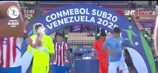 Paraguay vence a Uruguay y lo deja al borde de la eliminación - SNT