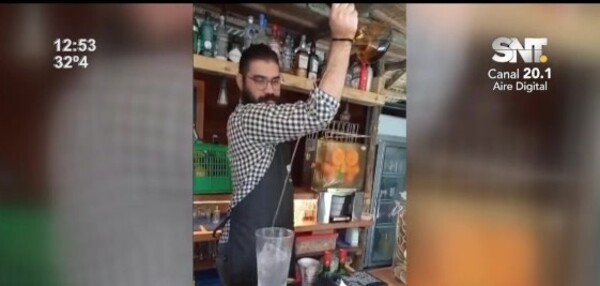 ¡Nuevo episodio de Bartenders - El Desafío este domingo! - SNT
