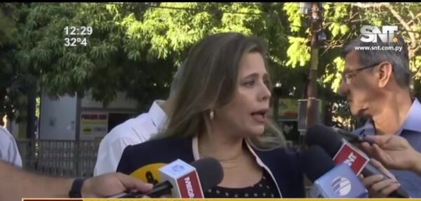 Kattya González insiste en su regreso al Congreso y presenta nuevo urgimiento - SNT