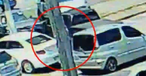 La Nación / Modus operandi para robar objetos de vehículo estacionado se repite en Fernando de la Mora