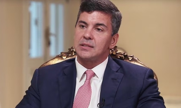 Santiago Peña convoca a cumbre de poderes para abordar el escándalo del "Lalo Gate" - OviedoPress