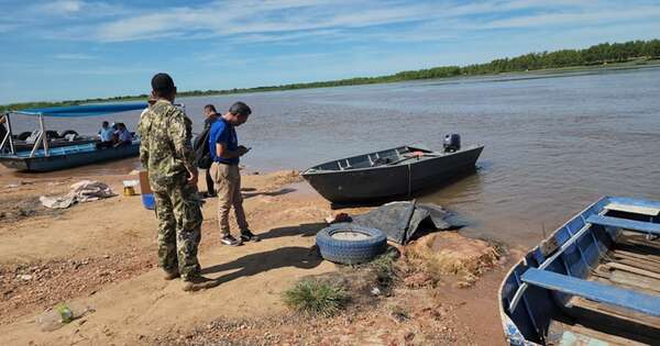 Diario HOY | Se lanzó al agua, intentaron salvarlo, pero desapareció en segundos