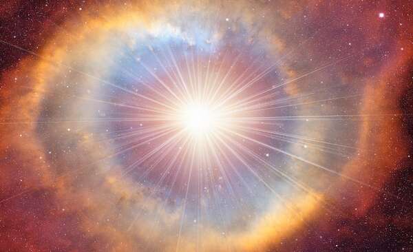 Choques, canibalismo y explosiones: la variedad de las supernovas es sorprendente - Ciencia - ABC Color