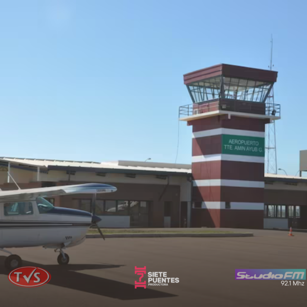 REALIZACIÓN DEL WRC 2025 EN ITAPÚA EN RIESGO POR FALTA DE ACUERDO SOBRE AEROPUERTO - TVS