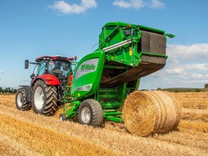 Granusa mostrará el uso eficiente del heno en la ganadería chaqueña, este sábado