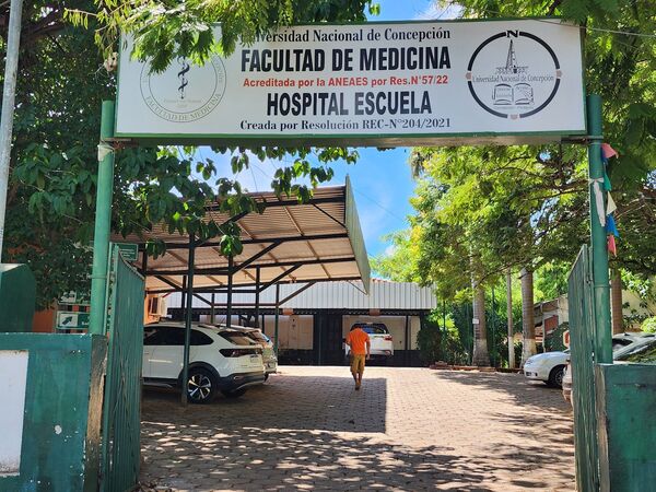 El Hospital Escuela de la UNC: Atención Médica Especializada al Alcance de Todos