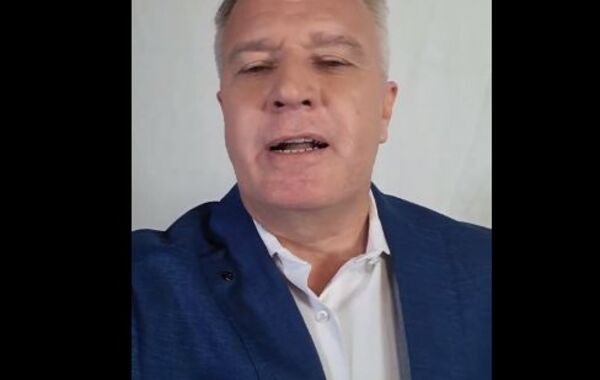Salvador Hicar, ¿a un paso de volver a relatar partidos en televisión?