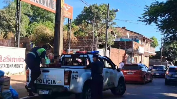 Joven cayó por robar bombones para su amor'i