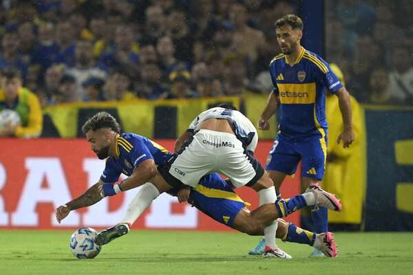 Apertura argentino con Boca bajo la lupa y la Libertadores en la mira - Fútbol - ABC Color