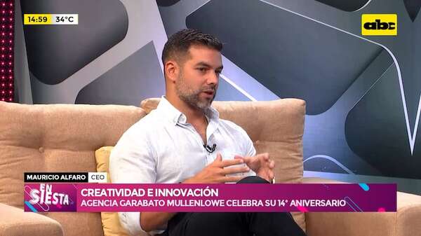 Garabato MullenLowe celebra 14 años de creatividad e innovación: estas son las claves de su éxito - Ensiestados - ABC Color