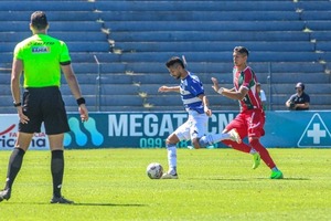 Sportivo 2 de Mayo y Atlético Tembetary igualaron 1-1, en el arranque de la quinta fecha del Apertura - ADN Digital