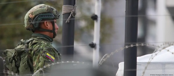 Ecuador: asesinan a teniente coronel que combatía al narco - ADN Digital
