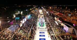 La Nación / Invitan al último fin de semana del carnaval encarnaceno y lanzamiento del Mundial de Rally