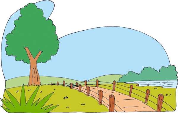 Paisaje rural y urbano - Vida Social y Trabajo - ABC Color
