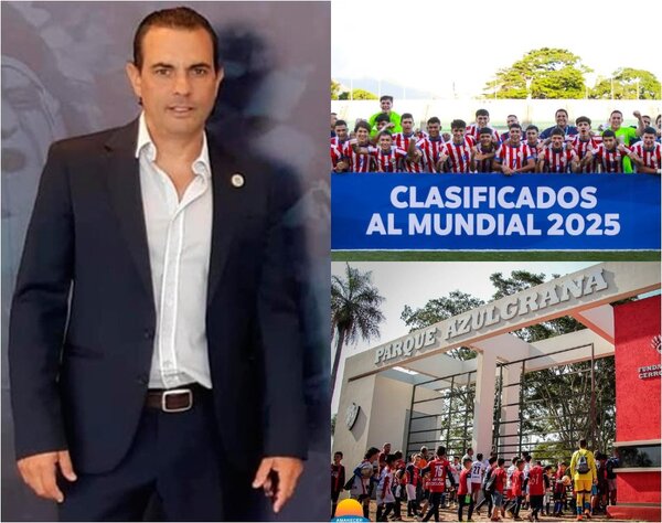 Anselmi, del trabajo con la Albirrojita a deslumbrarse por el "mundo Cerro" · Radio Monumental 1080 AM