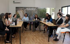 Conforma comité técnico para programa de preparación del fondo verde para el clima - MarketData