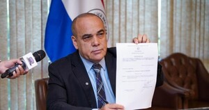 Bachi exigirá a Cancillería que explique en qué se gastaron los USD 50 millones donados por EEUU