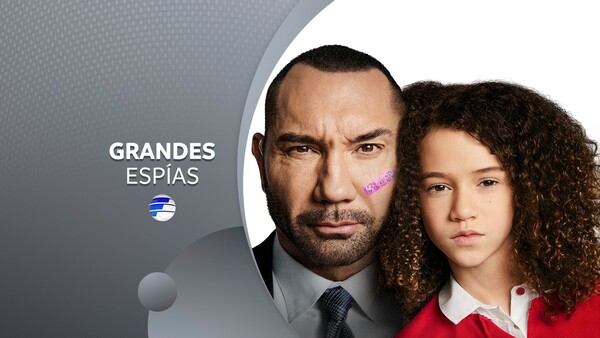 Grandes espías
