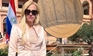 Orlando Arévalo reaparece para defender a su esposa y atacar a Celeste Amarilla - OviedoPress